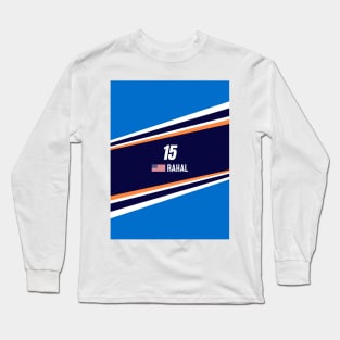 IndyCar 2023 - #15 Rahal Long Sleeve T-Shirt